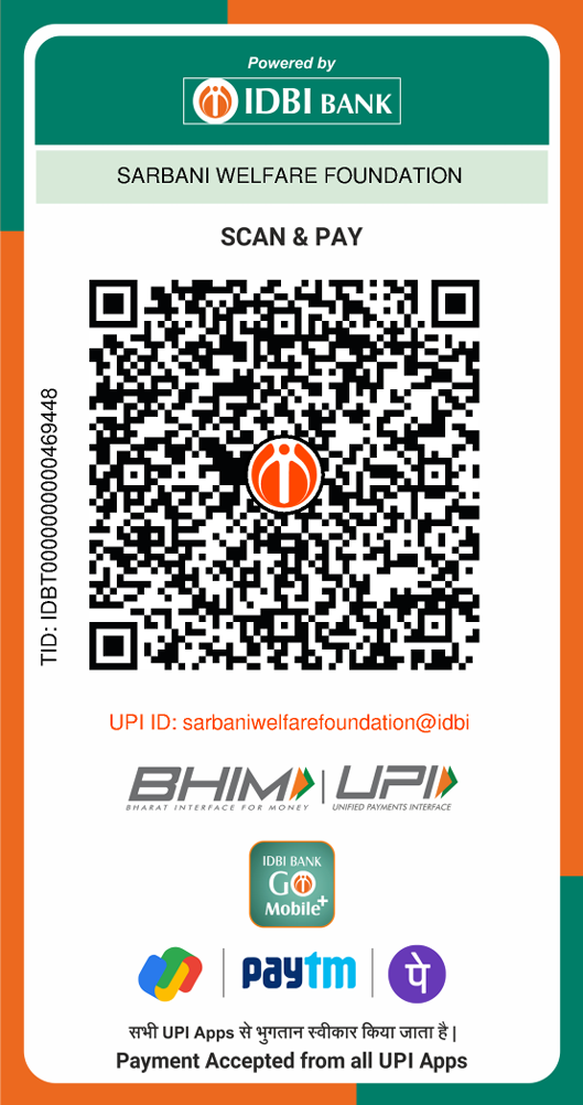 UPI QR Code